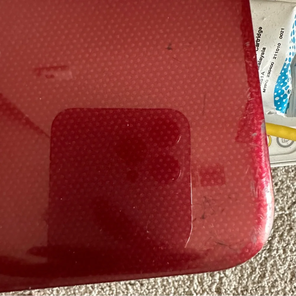 hp laptop 15.6” with case bundle